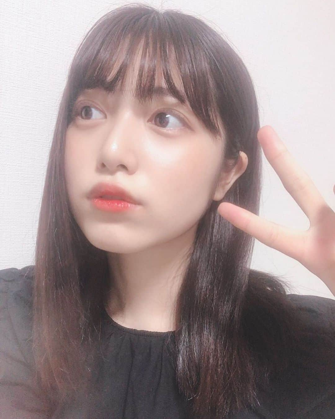 吉田莉桜さんのインスタグラム写真 - (吉田莉桜Instagram)「今日はゆっくりした１日でした。 お昼寝しちゃった(^^)笑 ・ ・ ・ #ゆったり１日」7月3日 21時03分 - yoshida_rio_official