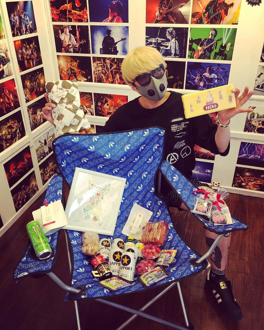 橋本塁のインスタグラム