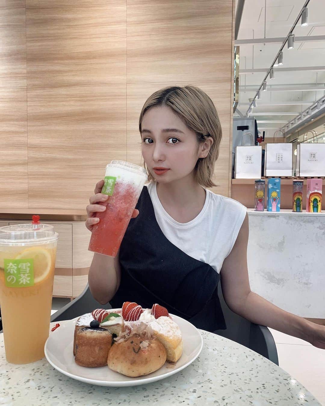 チアコマのグルメインスタ