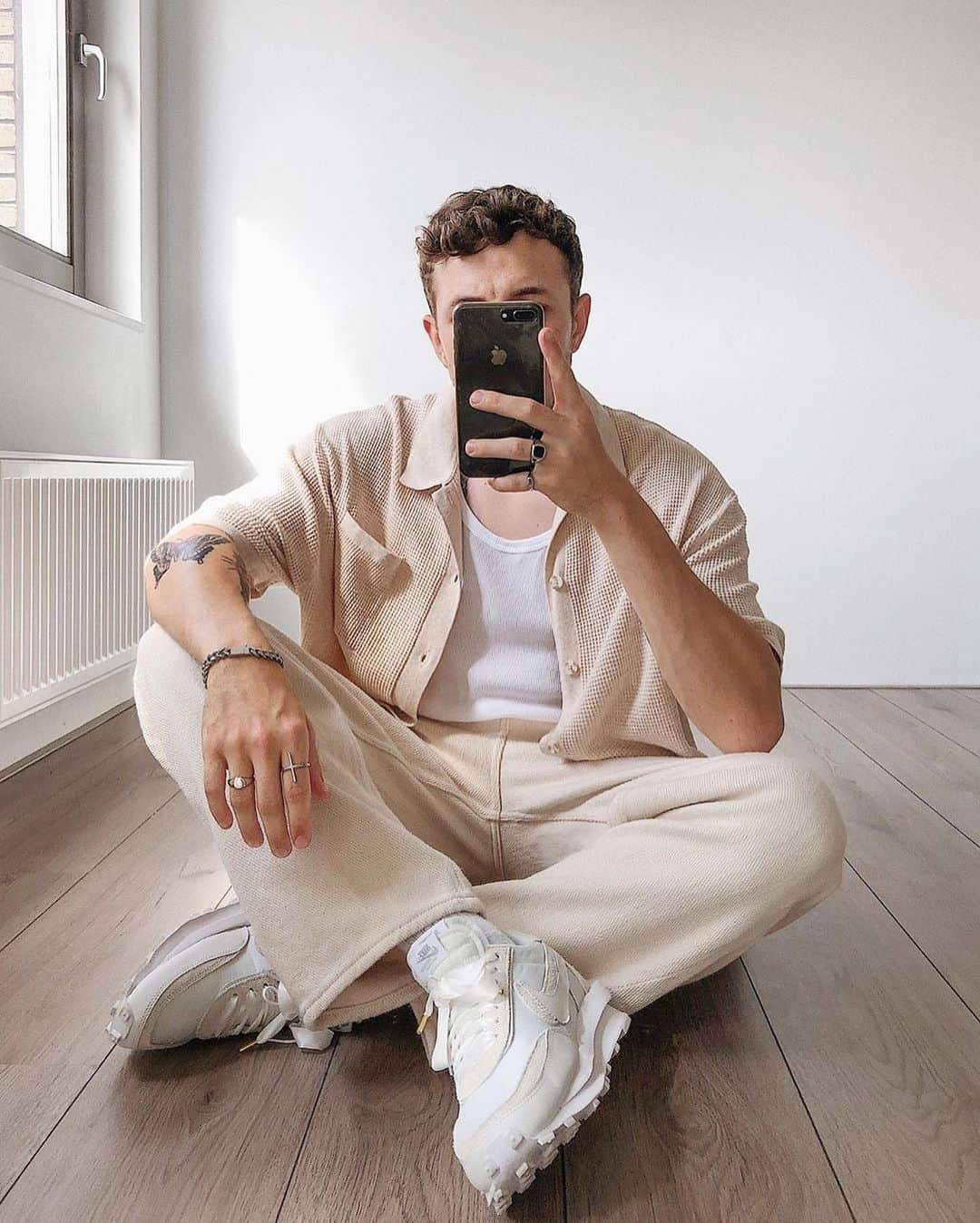 ASOSさんのインスタグラム写真 - (ASOSInstagram)「Dalgona coffee dressing 🍦 🕺 More MW inspo @asos_man」7月3日 21時19分 - asos