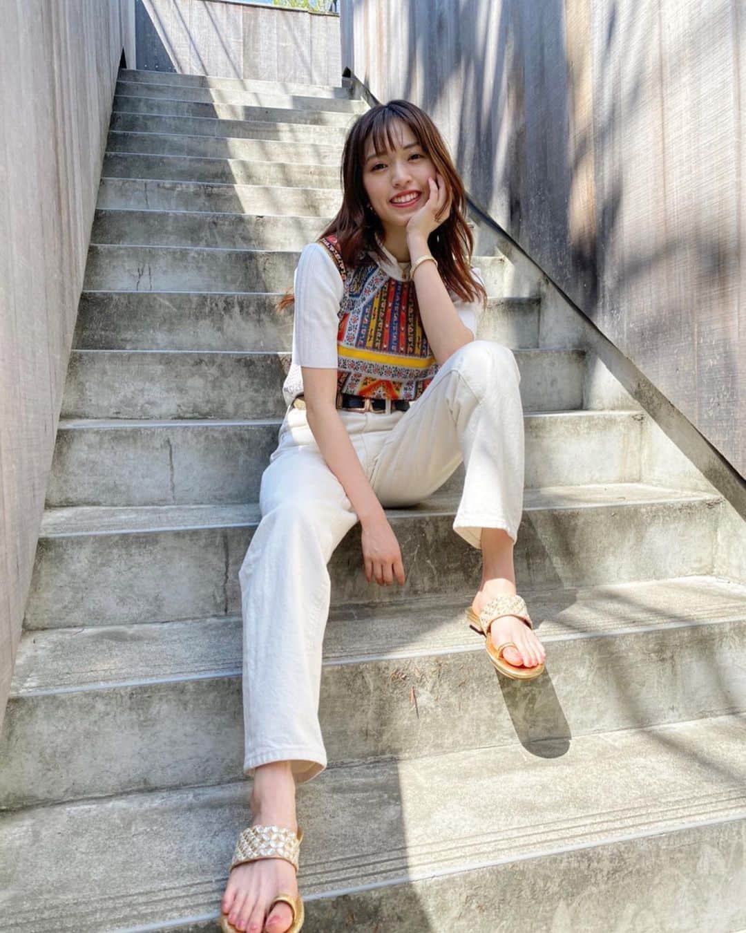 村島未悠のインスタグラム