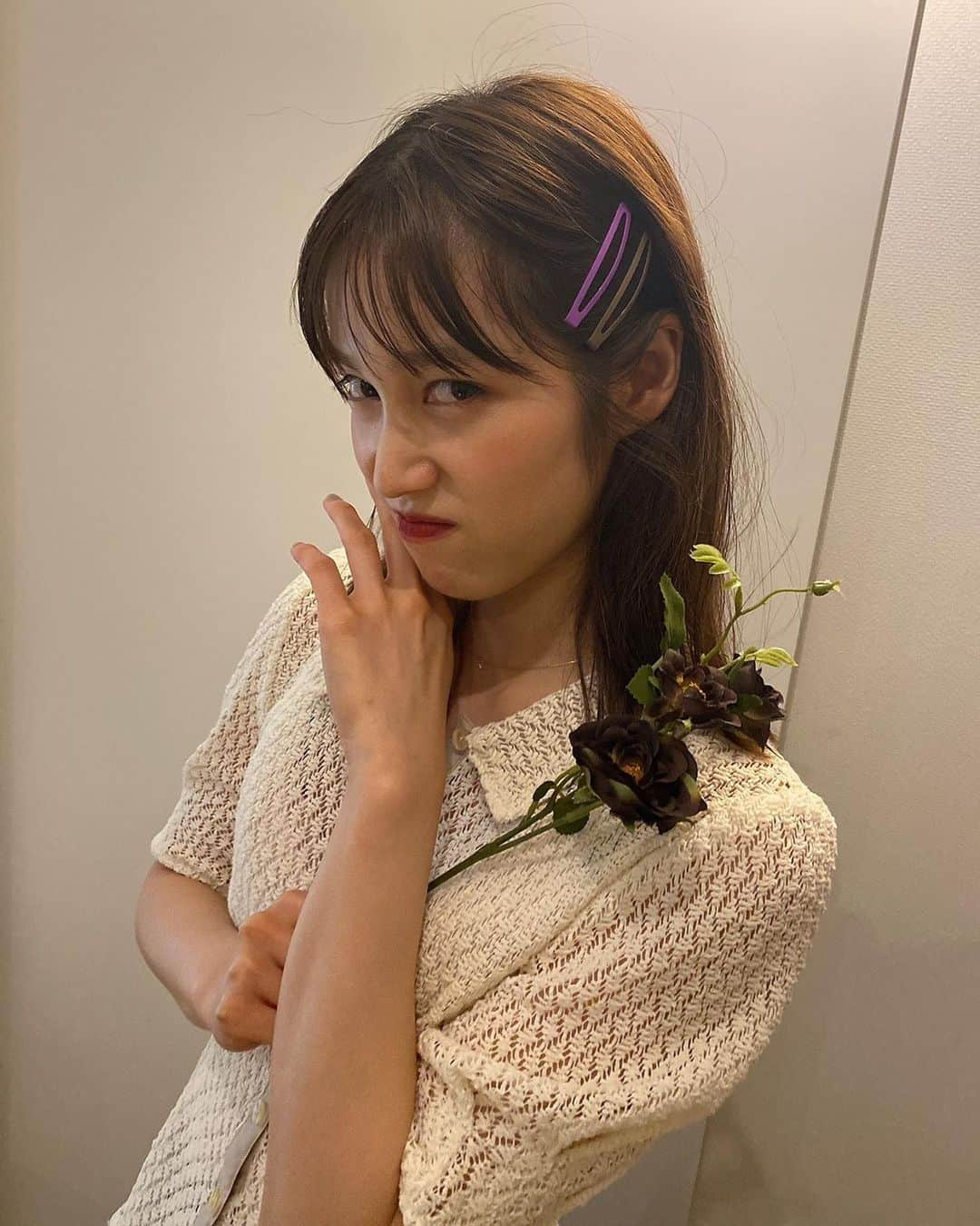 中村ゆりかさんのインスタグラム写真 - (中村ゆりかInstagram)「雨ですっきりしない日でしたが、おうちに帰ってゆっくり休みましょう... #ゆりかめら」7月3日 21時38分 - yurikanakamura_official