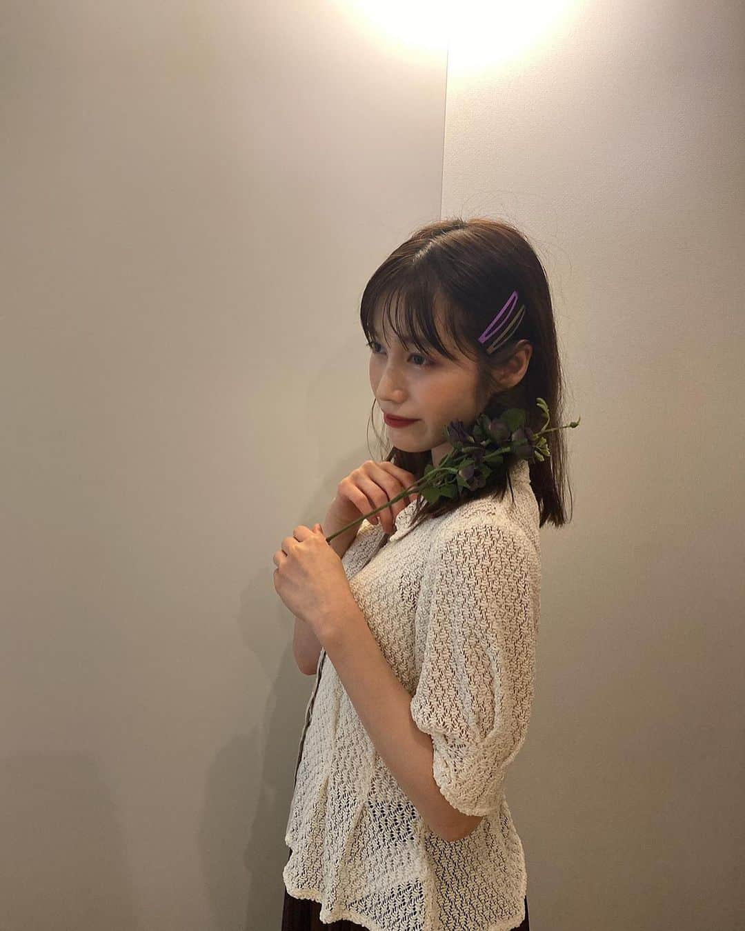 中村ゆりかさんのインスタグラム写真 - (中村ゆりかInstagram)「雨ですっきりしない日でしたが、おうちに帰ってゆっくり休みましょう... #ゆりかめら」7月3日 21時38分 - yurikanakamura_official