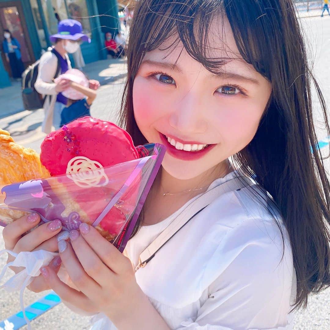 出口結菜のインスタグラム