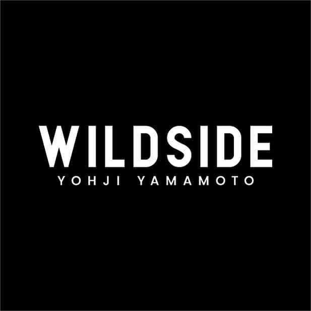 ヨウジヤマモトさんのインスタグラム写真 - (ヨウジヤマモトInstagram)「#WILDSIDE #YOHJIYAMAMOTO POP UP STORE Tomorrow at OMOTESANDO HILLS #Tokyo」7月3日 22時02分 - yohjiyamamotoinc