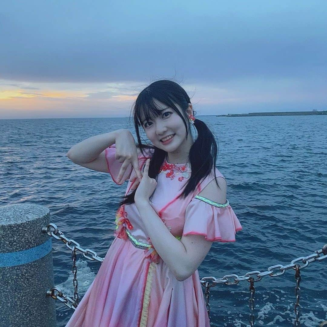 曽我部優芽さんのインスタグラム写真 - (曽我部優芽Instagram)「#シャーベットピンク #NGT48」7月3日 21時56分 - _yume_s