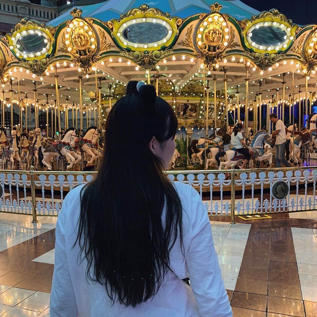 圭叶（KEYKA）さんのインスタグラム写真 - (圭叶（KEYKA）Instagram)「2019🇰🇷 もう一年前なんだねあまりにも早い時が経つのが💁🏼‍♀️ #韓国旅行#ヘアカット#ヘア#ロングヘア#黒髪ロング #黒髪#한국 #일본 #일본여자 #한국여행」7月3日 22時09分 - https.keyka