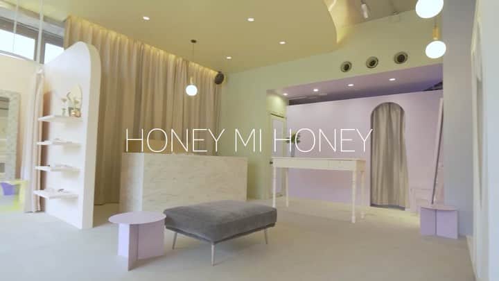 HONEY MI HONEY OFFICIALのグルメインスタ