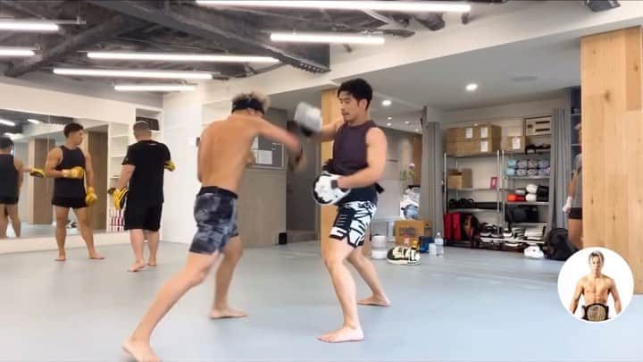 武尊のインスタグラム
