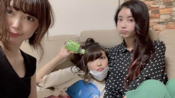安森彩那のインスタグラム