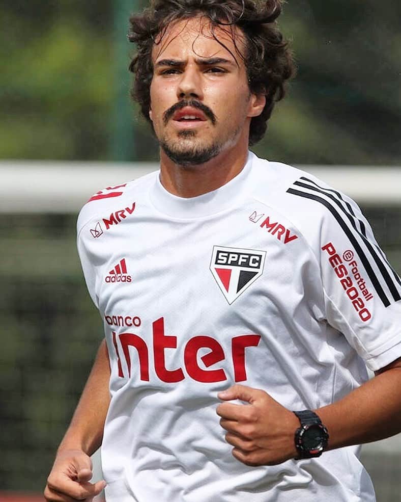 São Paulo FCさんのインスタグラム写真 - (São Paulo FCInstagram)「🇾🇪👨🏻 @igorgomes ⠀⠀⠀⠀⠀⠀⠀⠀⠀ 📸 Rubens Chiri / saopaulofc.net」7月3日 22時46分 - saopaulofc