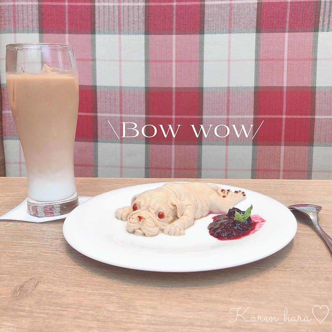 原かれんのグルメインスタ