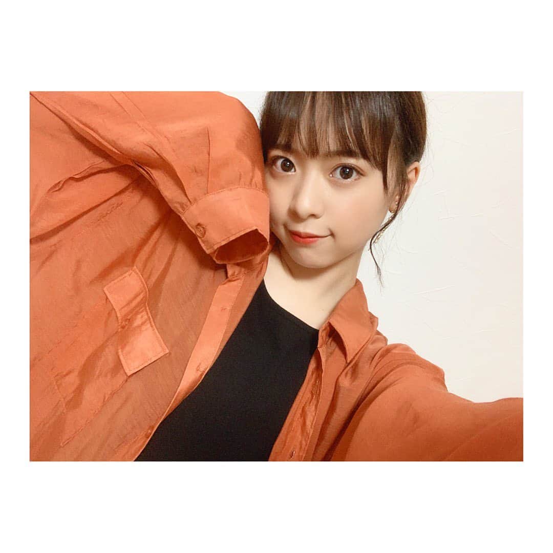 倉野尾成美さんのインスタグラム写真 - (倉野尾成美Instagram)「🍊🍊🍊 #orange」7月3日 22時55分 - noochan_1108