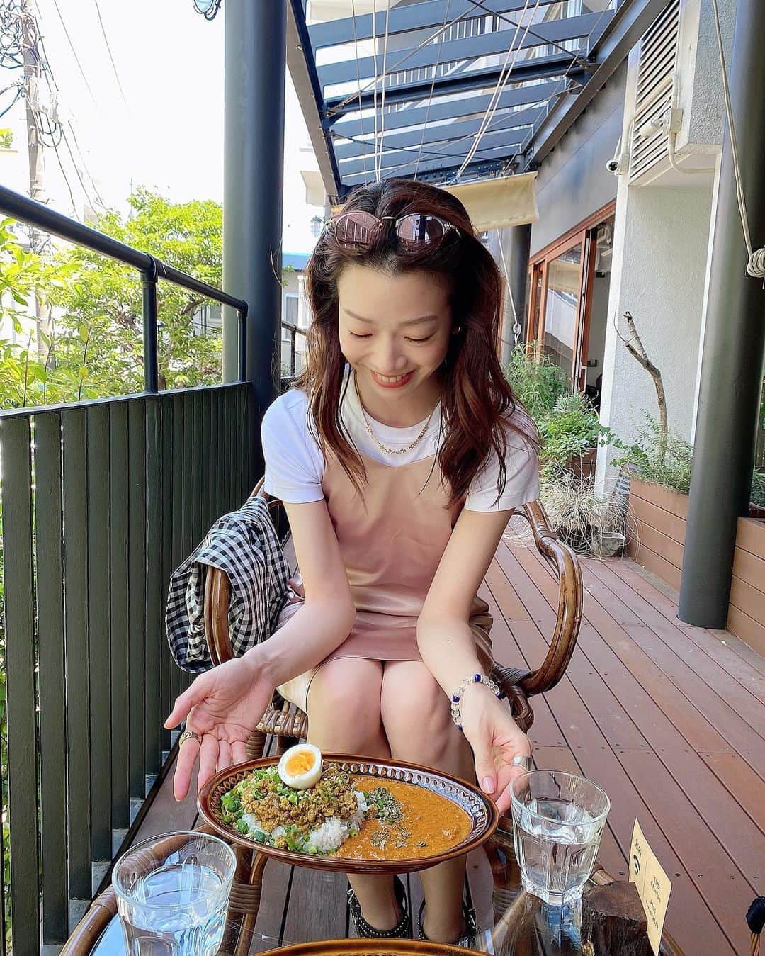 石井亜美のグルメインスタ