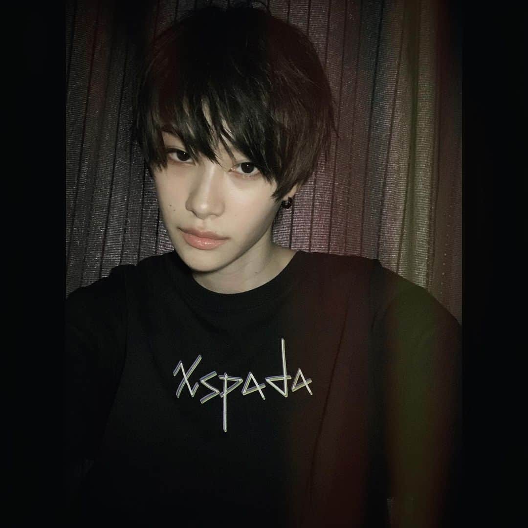 中山咲月さんのインスタグラム写真 - (中山咲月Instagram)「#Xspada  Black T」7月3日 23時39分 - nakayama_satsuki