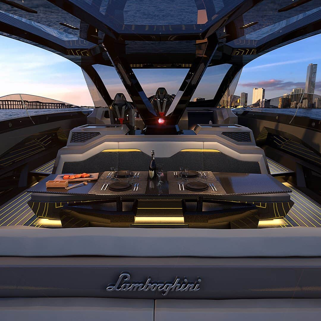 HYPEBEASTさんのインスタグラム写真 - (HYPEBEASTInstagram)「#hypeAF: @lamborghini has unveiled its 4000 HP Technomar for Lamborghini '63 Super-Yacht. Built by both Lamborghini’s Centro Stile design studio and The Italian Sea Group, the design draws inspiration from the brands’ heritage, hence the name as it started building cars in 1963. Some of the cars that influence the new yacht include the hybrid Sián FKP 37 hypercar, as well as the classics such as the Countach and the Miura. It is expected to release in early 2021, check the link in bio for more info.⁠⠀ Photo: Lamborghini」7月3日 23時44分 - hypebeast