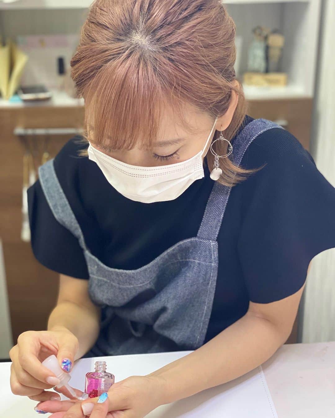 笠原美香のインスタグラム