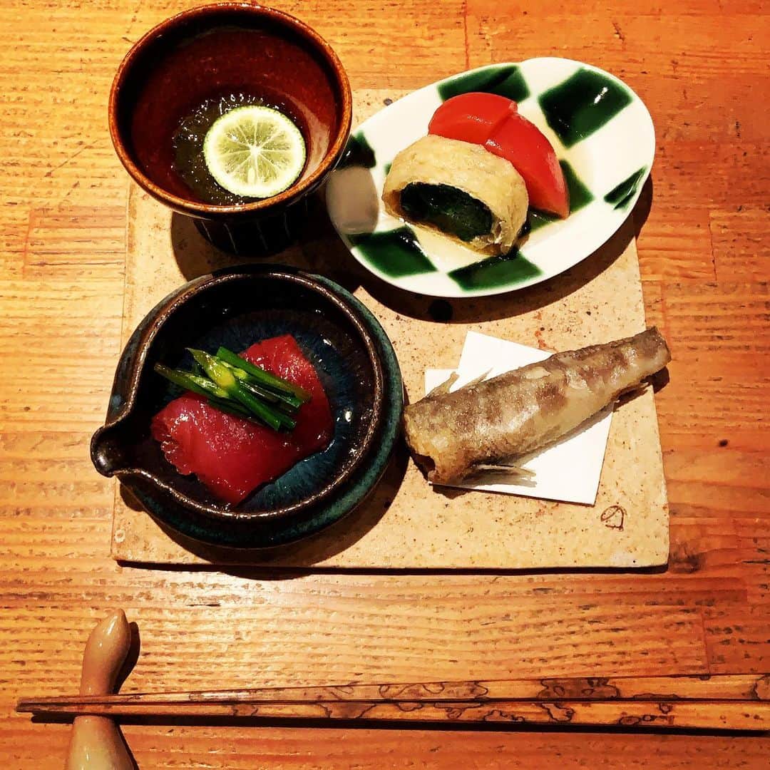 志摩有子が行ったことがある 小料理 グルメインスタ Instagrammers Gourmet