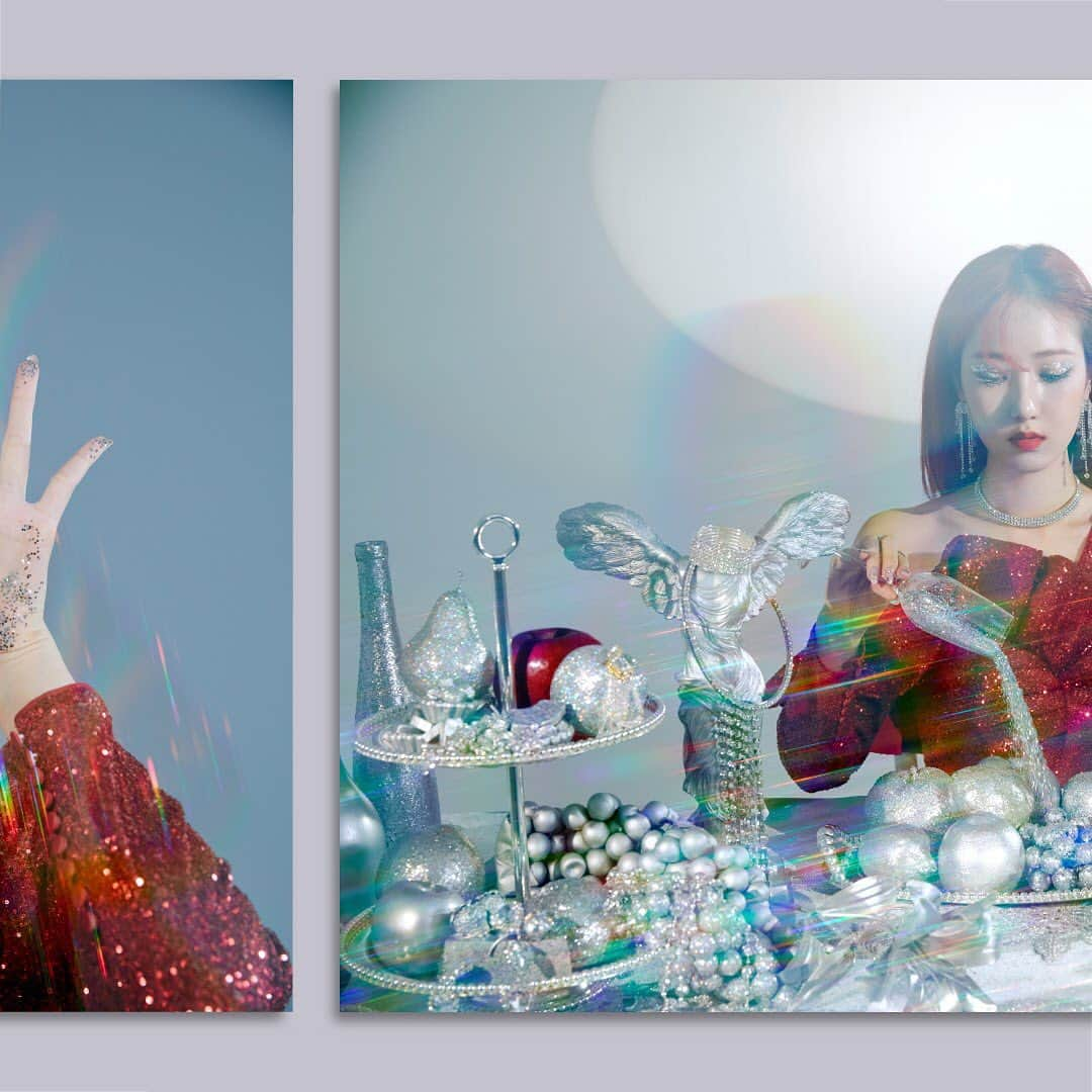 GFriendさんのインスタグラム写真 - (GFriendInstagram)「#여자친구 #GFRIEND 回:Song of the Sirens Concept Photo ⠀ <Apple> 신비 SINB  ⠀ #回_Song_of_the_Sirens 🎧 2020.07.13 PM 6:00 (KST)」7月4日 0時06分 - gfriendofficial