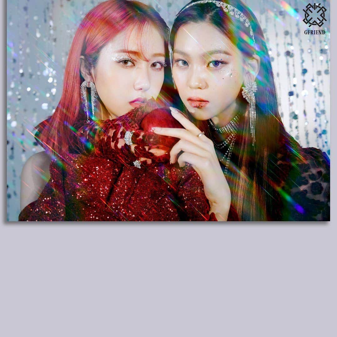 GFriendさんのインスタグラム写真 - (GFriendInstagram)「#여자친구 #GFRIEND 回:Song of the Sirens Concept Photo ⠀ <Apple> 신비 SINB 엄지 UMJI  ⠀ #回_Song_of_the_Sirens 🎧 2020.07.13 PM 6:00 (KST)」7月4日 0時09分 - gfriendofficial