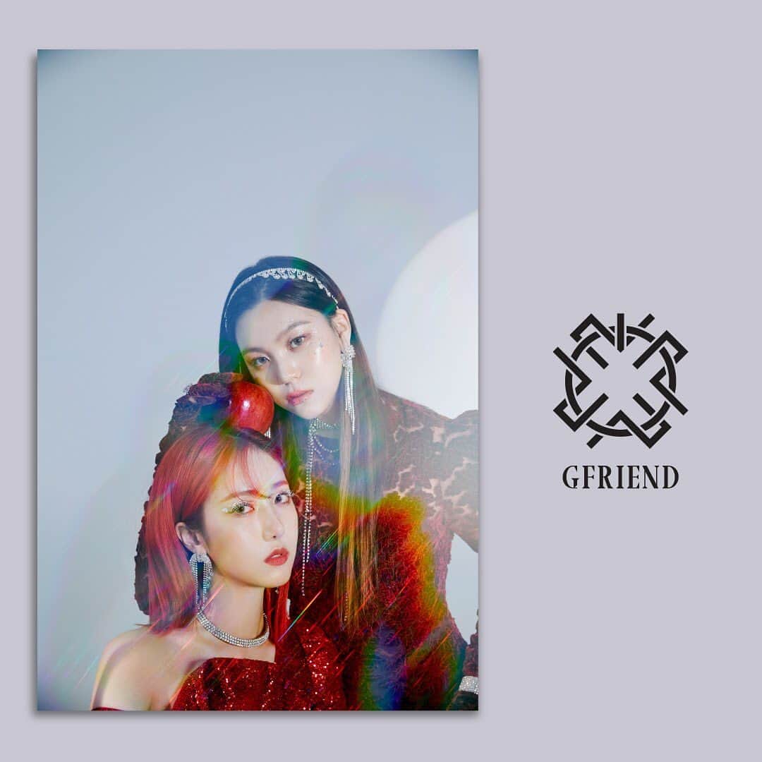 GFriendさんのインスタグラム写真 - (GFriendInstagram)「#여자친구 #GFRIEND 回:Song of the Sirens Concept Photo ⠀ <Apple> 신비 SINB 엄지 UMJI  ⠀ #回_Song_of_the_Sirens 🎧 2020.07.13 PM 6:00 (KST)」7月4日 0時09分 - gfriendofficial