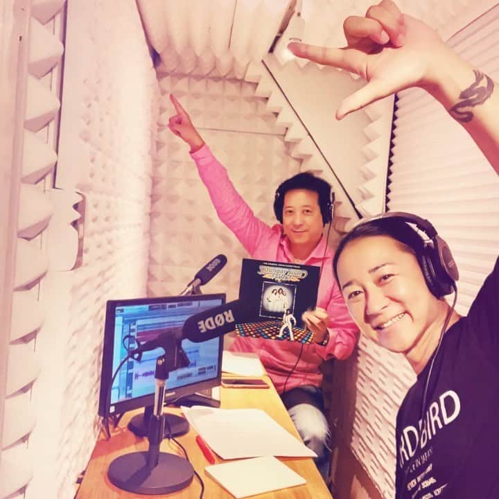 DJ DRAGONのインスタグラム