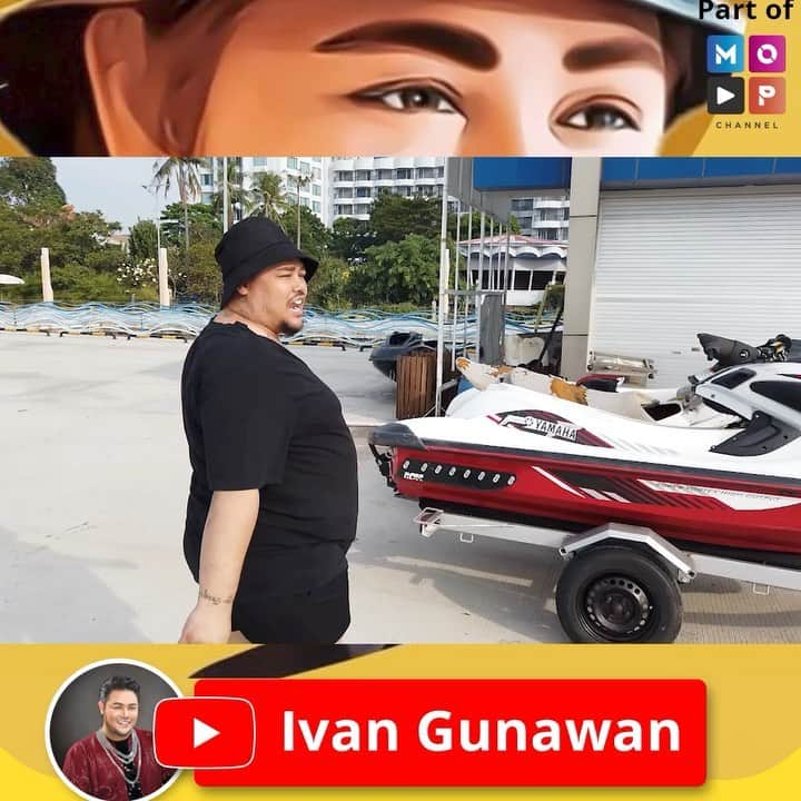 Ivan Gunawanのインスタグラム