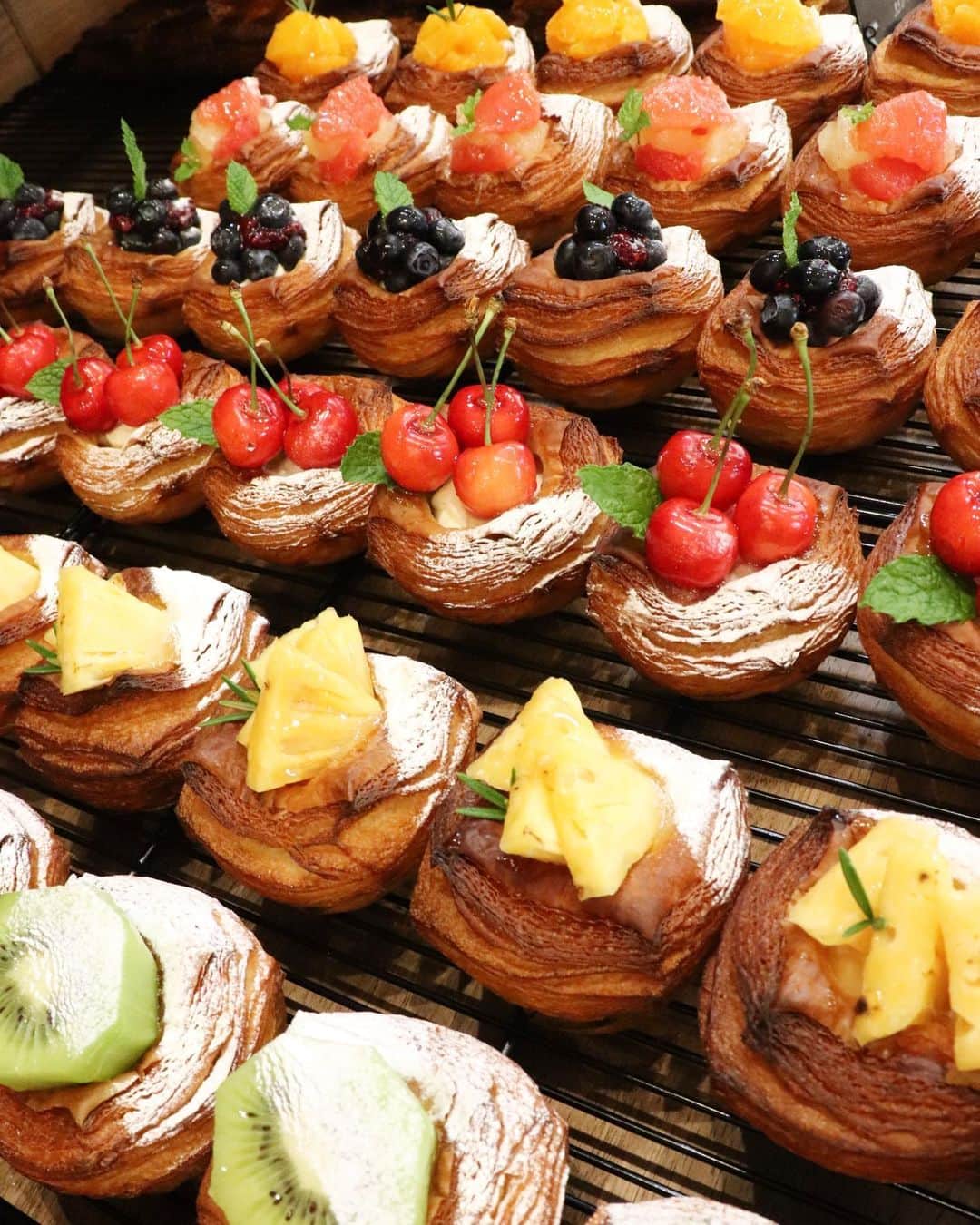 丘の上のパン屋 のグルメインスタ