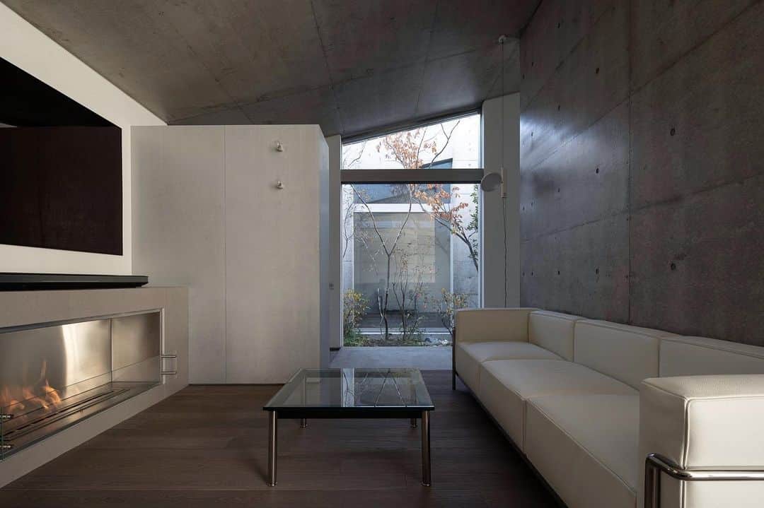 4E.okuwada architects officeのインスタグラム