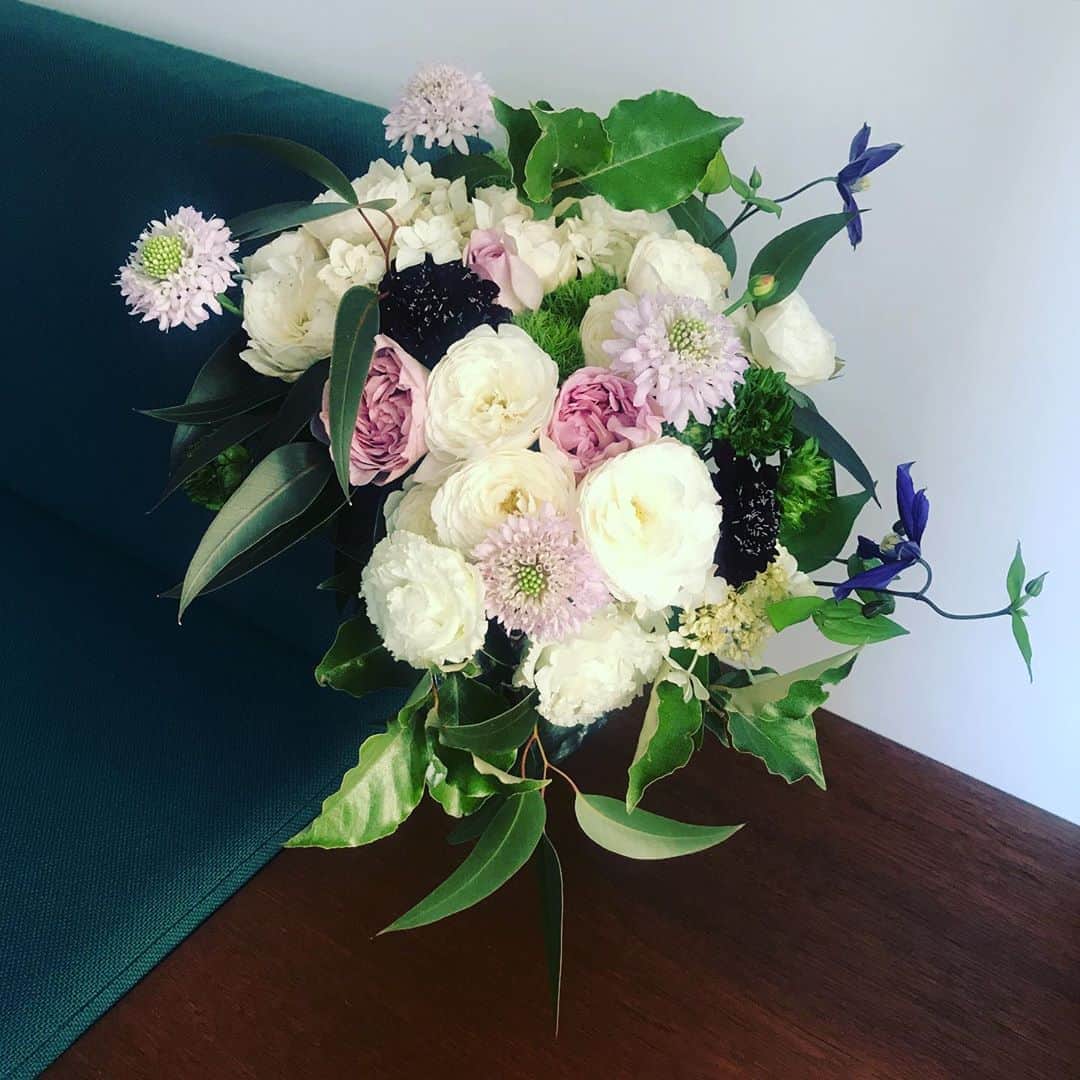 椎名直子さんのインスタグラム写真 - (椎名直子Instagram)「ありがとう♡  日々に。 友に。 地球に。  すべてに。」7月4日 9時48分 - natadecoco