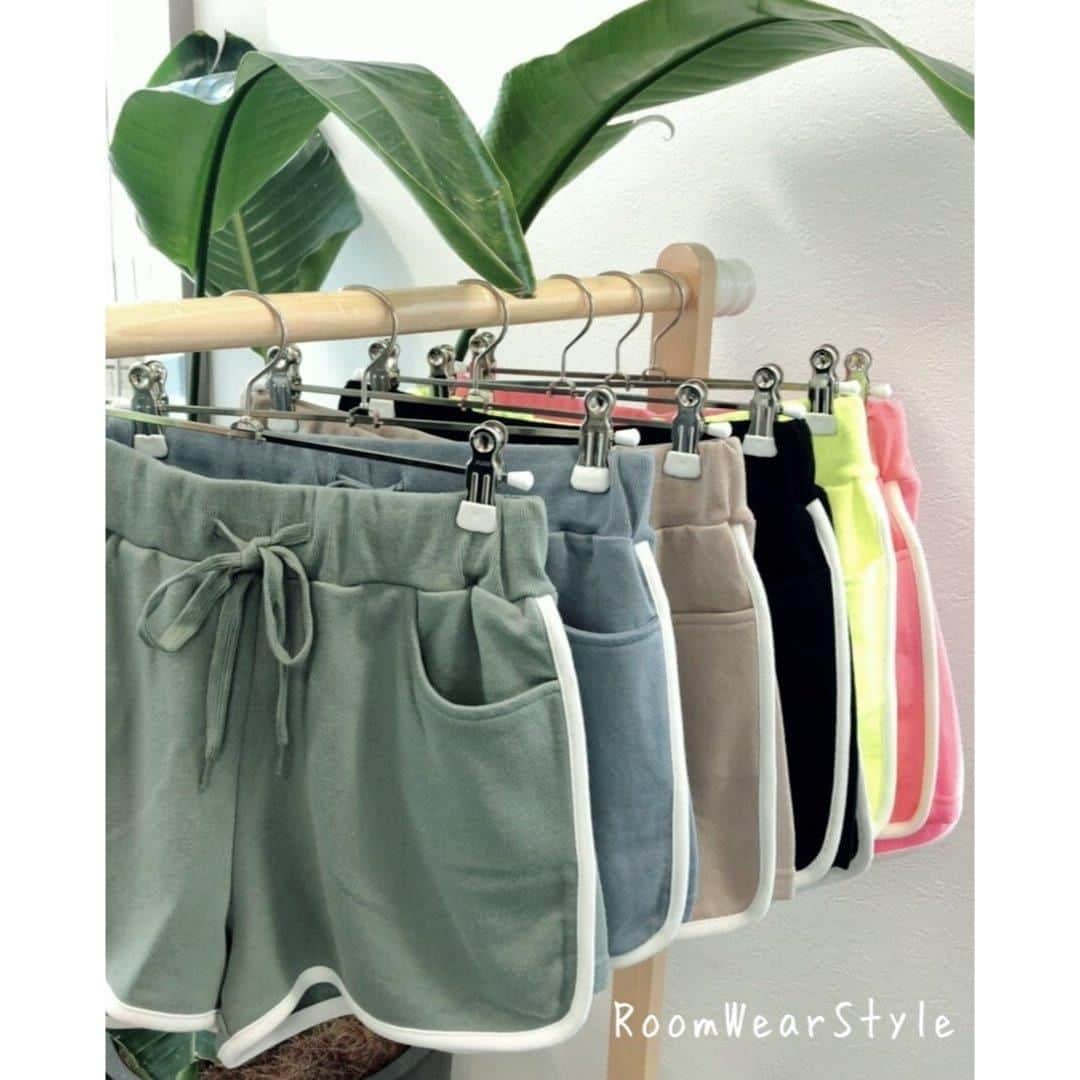 アベイルオフィシャルさんのインスタグラム写真 アベイルオフィシャルinstagram カラーラインショートパンツ おうちの中でも ちょっとお出掛けするときでも大活躍のショートパンツ カラーバリエーション豊富なので 着まわし自由自在 カラー