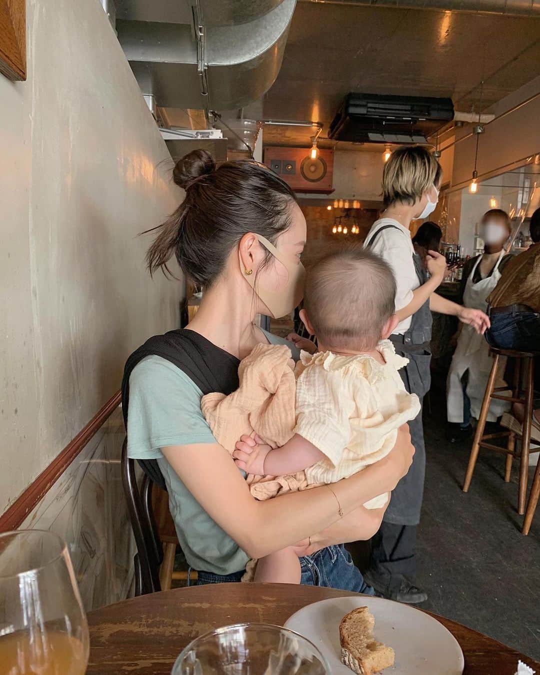 藤田ななみのグルメインスタ