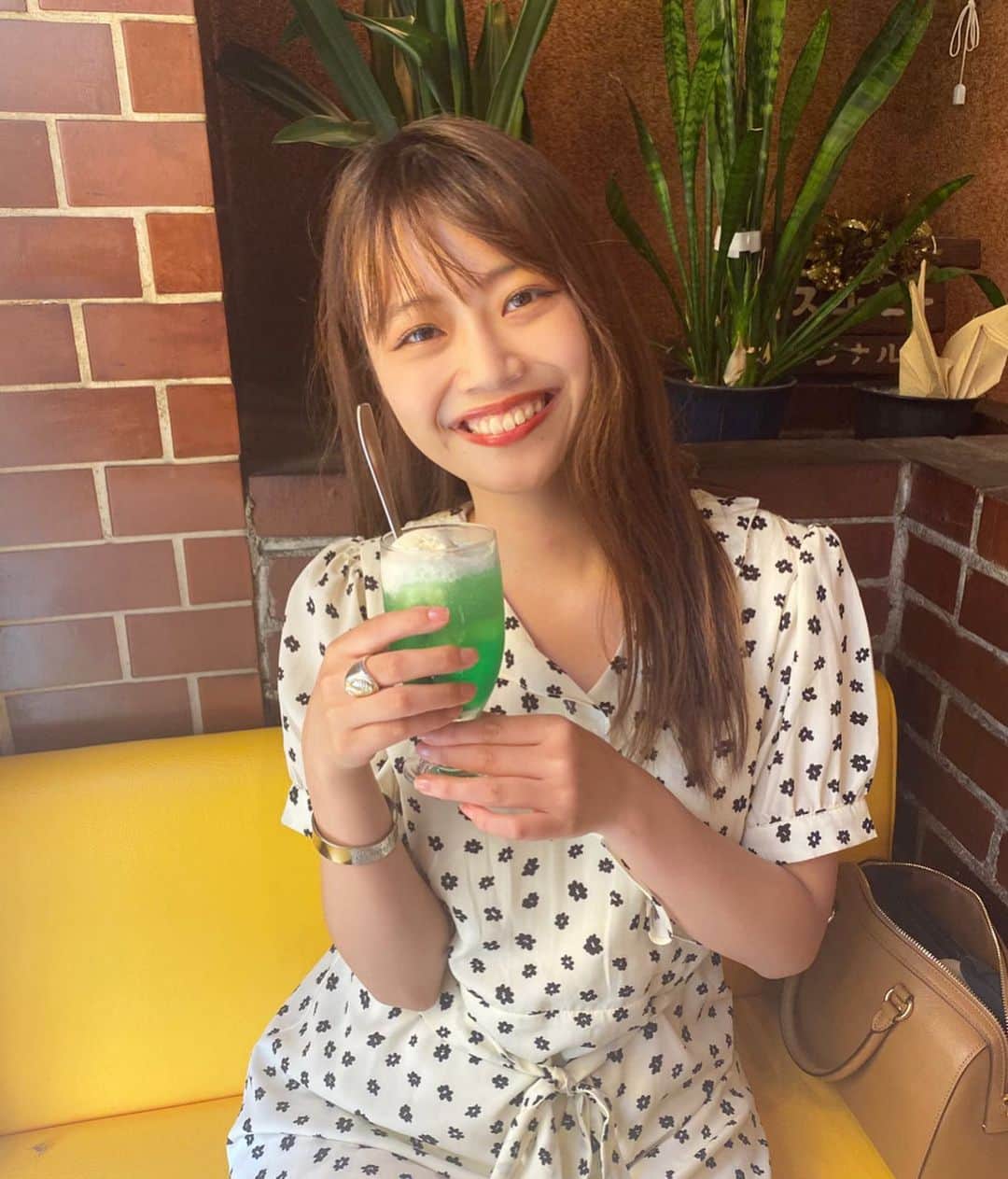 藤野結衣のグルメインスタ