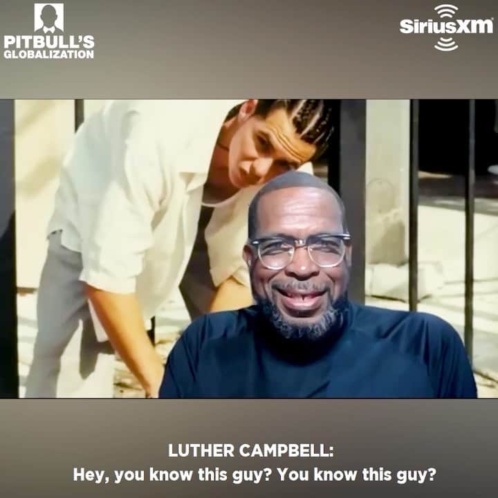 ピットブルのインスタグラム：「Be sure to check out the full @siriusxm town hall interview on @globalizationsxm channel 13 with @unclelukereal1 @tonyrobbins @iambeckyg @djlaz @realsway on repeat this July 4th weekend. You can stream @siriusxm for free through July 6th. https://siriusxm.us/PitbullTownHall」