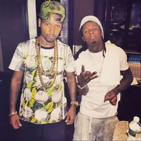 マック・メインのインスタグラム：「Juelz Convo #2.... #FreeELZ #YMDipset #YoungMoneyRadio #FWA」