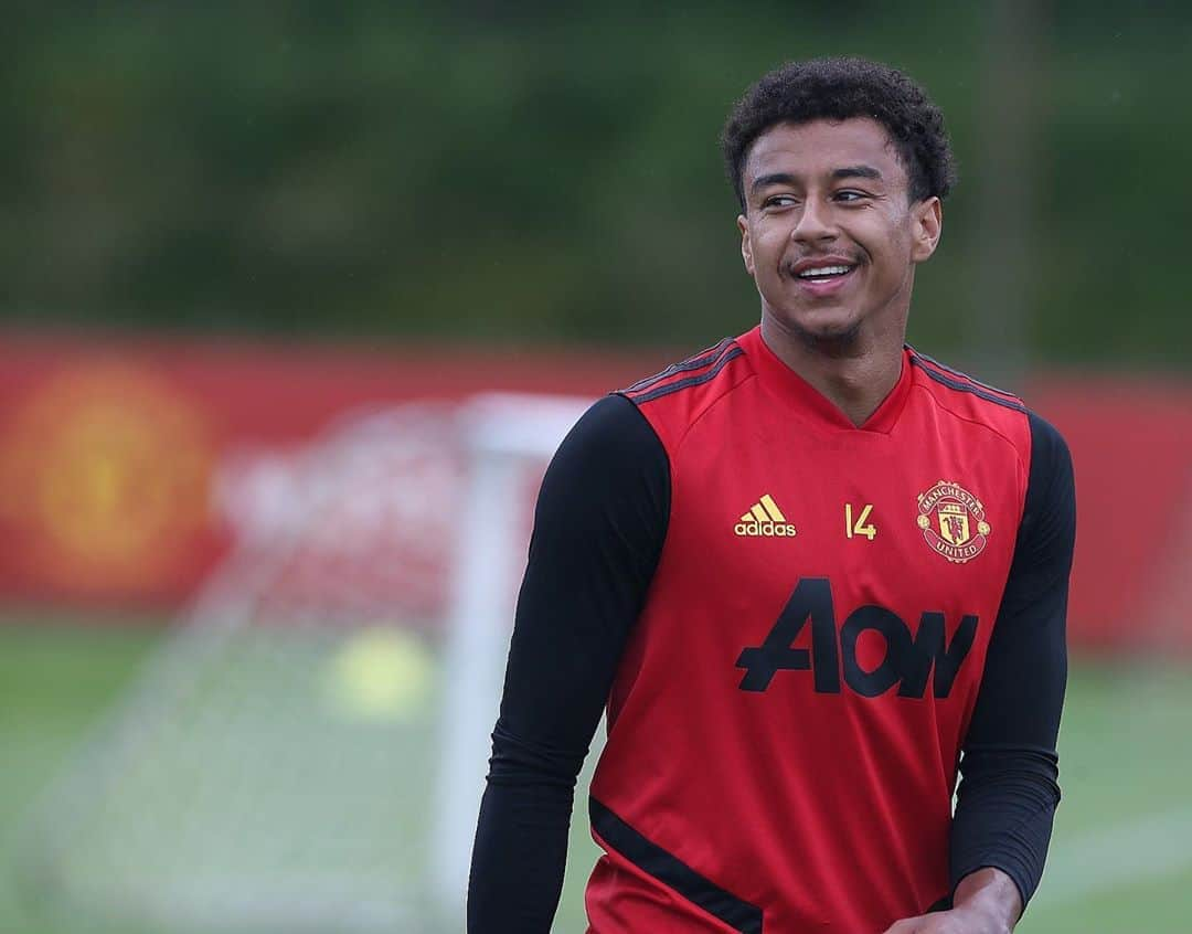 ジェシー・リンガードさんのインスタグラム写真 - (ジェシー・リンガードInstagram)「All Smiles 😁🔋 #MUFC」7月4日 2時29分 - jesselingard