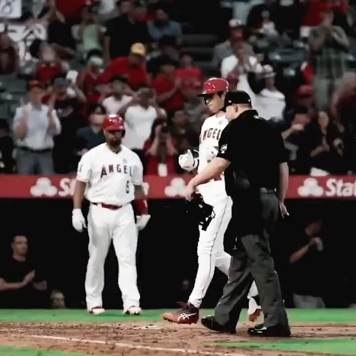 大谷翔平のインスタグラム：「We’re back」