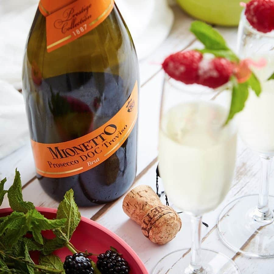 Mionetto Prosecco Suomiのインスタグラム