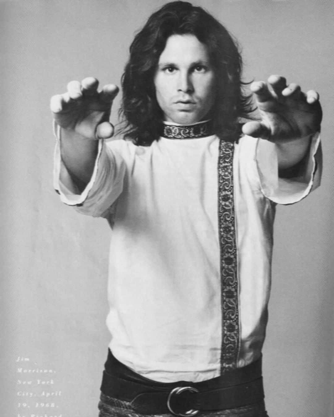 オリバースペンサーさんのインスタグラム写真 - (オリバースペンサーInstagram)「On this day in 1971, The Doors frontman Jim Morrison died in Paris at the notoriously dangerous age of 27. According to his death certificate, Morrison, who was found dead in the bathtub of his Paris apartment, died from a heart attack. ⠀ ⠀ But according to Sam Bernett, a French-born former New York Times journalist, club manager and friend of Morrison, the rocker died of a heroin overdose in the bathroom of the Rock & Roll Circus club in Paris’ Left Bank and was then moved to the tub in a cover-up to deflect blame from the drug dealers Morrison patronized.⠀ ⠀ #oliverspencer #thedoors #jimmorrison #ridersonthestorm⠀」7月4日 3時02分 - oliverspencer