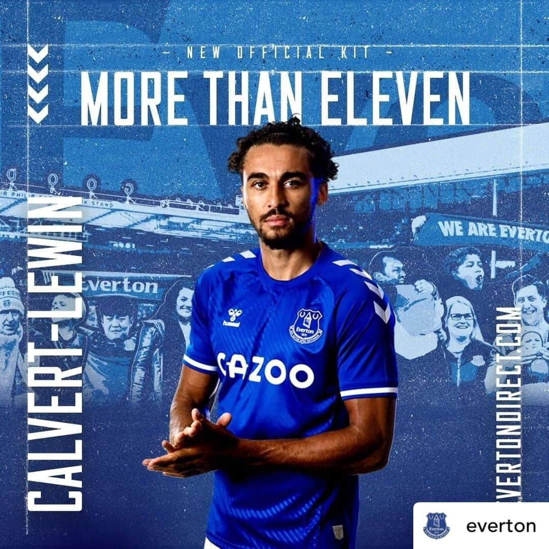 プレミアリーグさんのインスタグラム写真 - (プレミアリーグInstagram)「🔵 Everton's 2020/21 look revealed 👀⁣ ⁣ #repost • @everton ⁣ ⁣ New threads! 👌」7月4日 3時11分 - premierleague