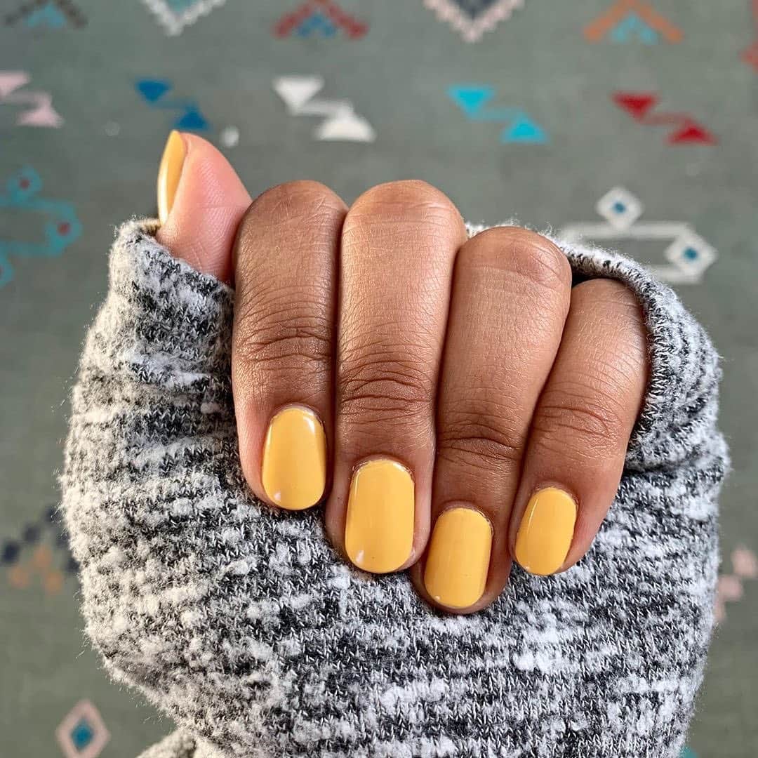 OPIさんのインスタグラム写真 - (OPIInstagram)「#NeverADullesMoment with bright ✨yellow✨nails. Visit our #linkinbio to explore our #yellow shades ⭐@brownskinnails  #YellowNails #OPIObsessed #ColorIsTheAnswer #NOTD #NailSwag #NailsOfInstagram #NailsOnFleek #NailPolish #Nails #OPI」7月4日 4時05分 - opi