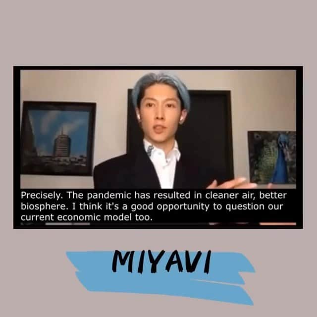 雅-MIYAVI-のインスタグラム