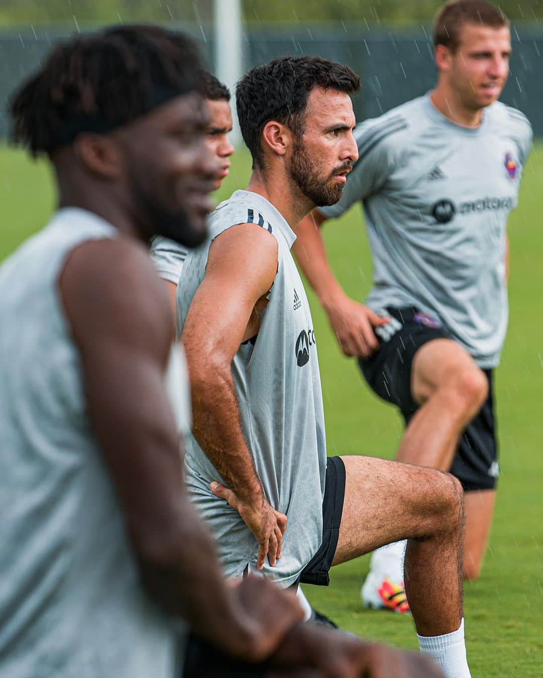 シカゴ・ファイアーさんのインスタグラム写真 - (シカゴ・ファイアーInstagram)「You’re my best view. #MLSisBack」7月4日 5時54分 - chicagofire