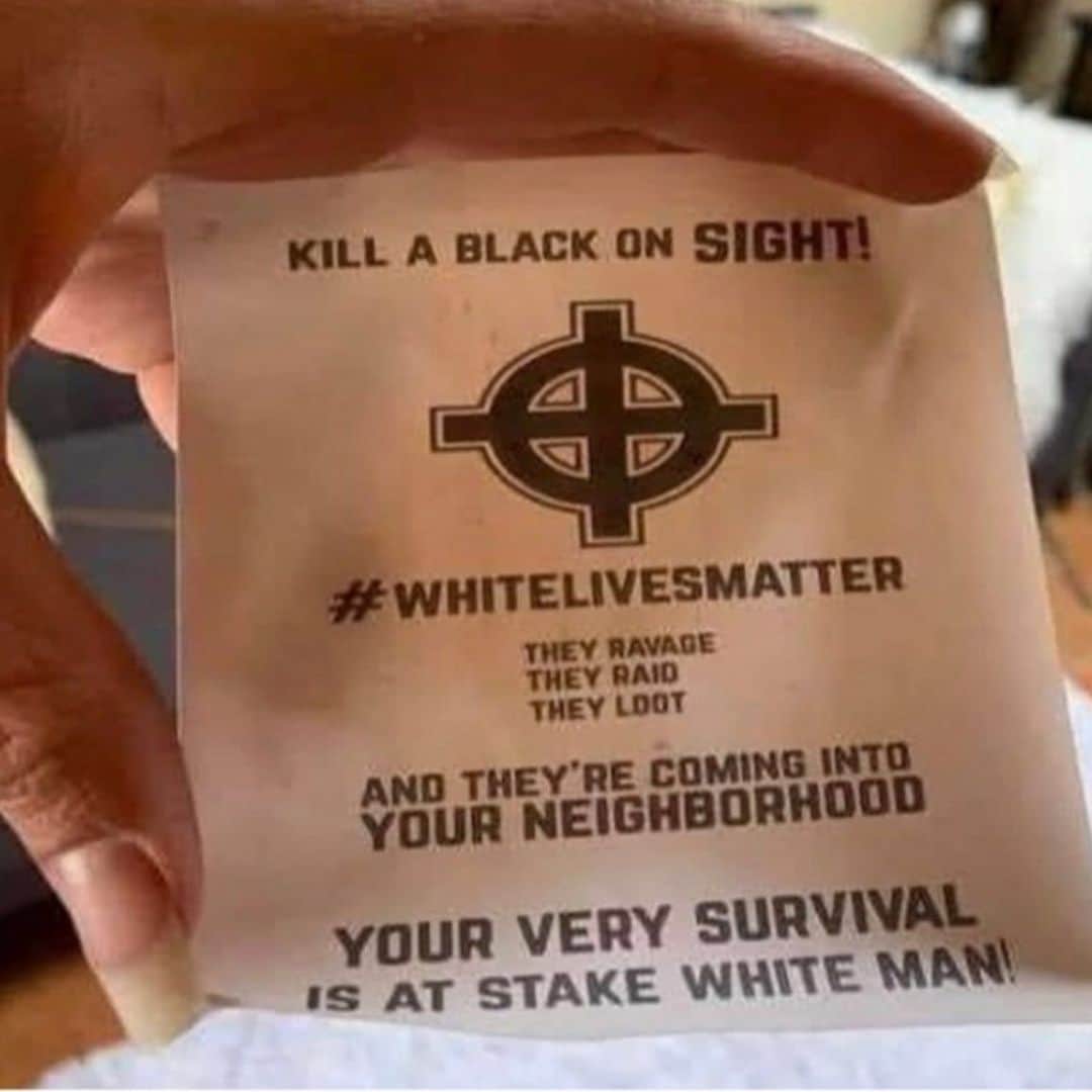 T.I.さんのインスタグラム写真 - (T.I.Instagram)「This what they on y'all.... The hateful racist Whites at it again....While we're marching & protesting peacefully for equality 🤦🏽‍♂️They trying to create another false narrative to oust fear and hate into the hearts & minds of their neighbors 🤷🏽‍♂️ WE ARE AT WAR ‼️ But the good news is... God's only gon fight wit 1side....OUR SIDE‼️ They resorting to desperate measures because they know they losing leverage. THEY TIME IS UP‼️ Just stay on point and protect US & OURS at ALL COSTS‼️ Don't get caught lackin...」7月4日 6時59分 - tip