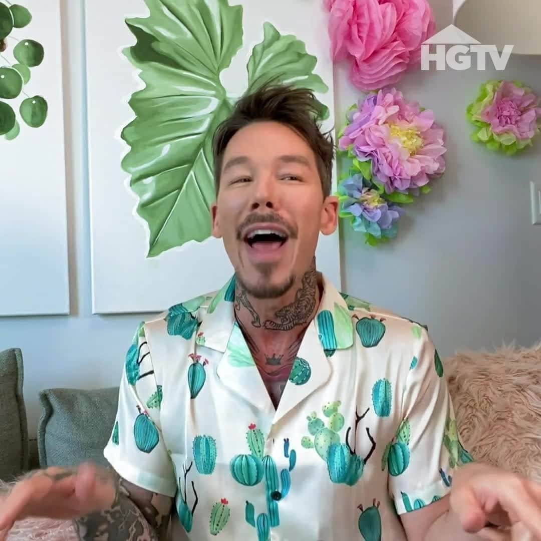 HGTVのインスタグラム