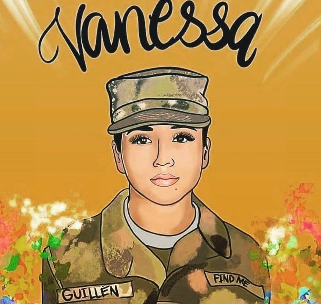 iluvsarahiiさんのインスタグラム写真 - (iluvsarahiiInstagram)「My heart aches for Vanessa Guillen 💔 She didn’t deserve this and her story doesn’t deserve to go un heard.She joined the army to serve and protect this country to only have the system fail her. I just can’t wrap my head around this...We need the truth, we need answers and we demand justice for Vanessa Gullien!!  #justiceforvanessaguillen」7月4日 7時34分 - iluvsarahii