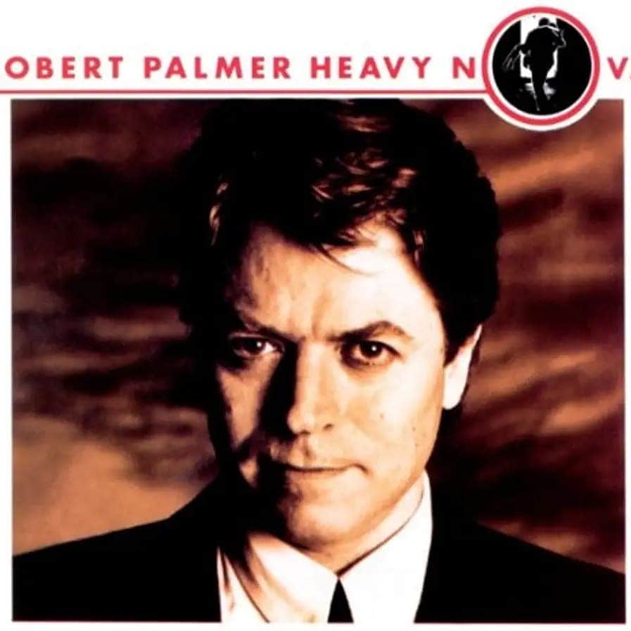 中村松江さんのインスタグラム写真 - (中村松江Instagram)「今日の一曲はRobert Palmerで『She Makes My Day』です✨ アルバム「Heavy Nova」に収録。 昨日ちょっと触れたので、レコードからCDの移行時期に初めて買ったCDアルバムの一枚、ロバート・パーマーの「Heavy Nova」からの一曲✨ この曲は聴いていると本当に幸福感に包まれる素晴らしい曲です👍 (№303) #歌舞伎　#中村松江 #robertpalmer #shemakesmyday #heavynova」7月4日 8時24分 - matsue_nakamuraofficial