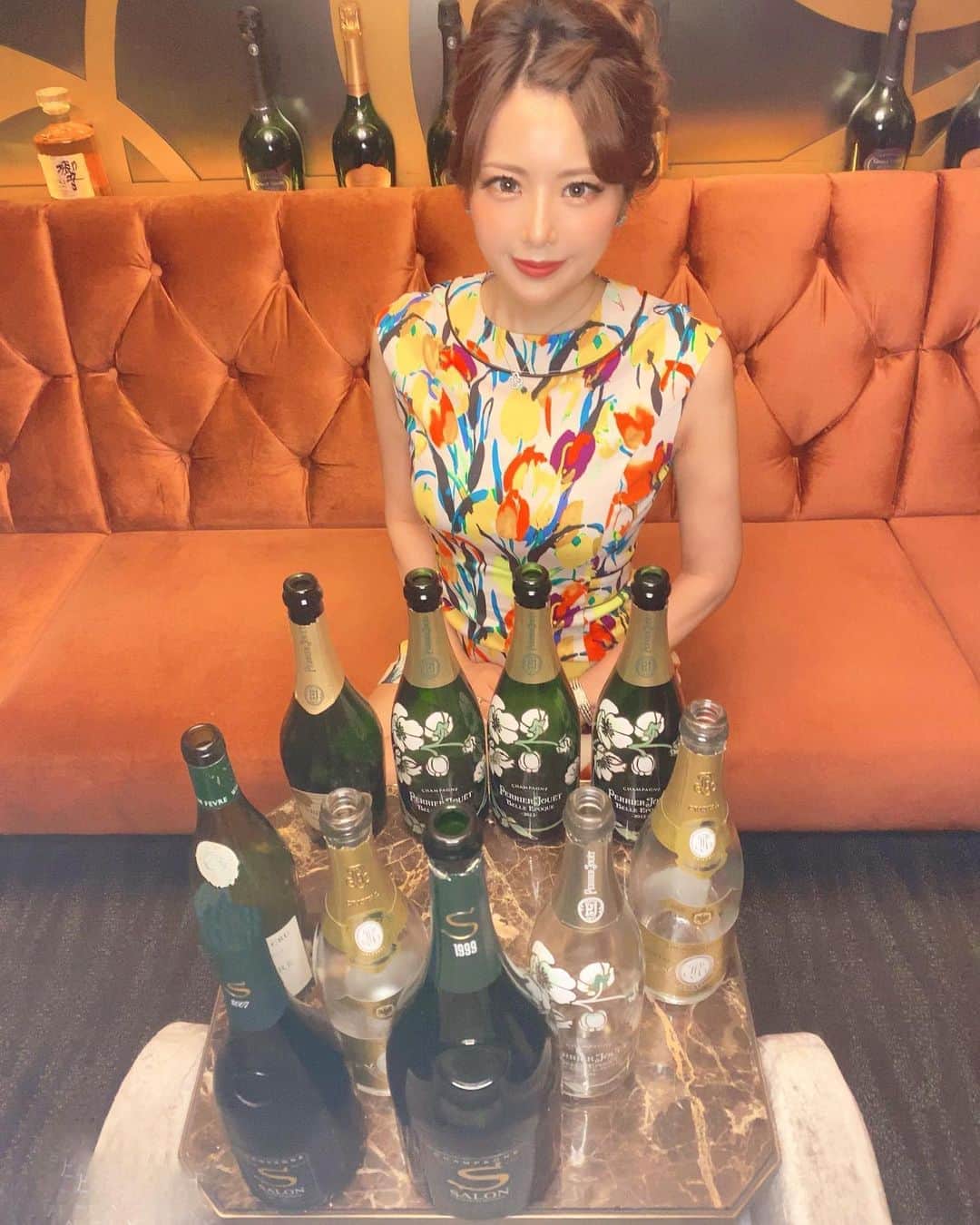 彩花ゆいのグルメインスタ