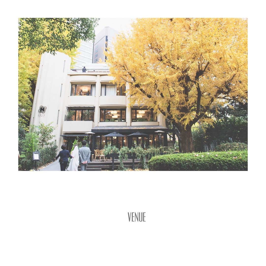 日比谷パレスのグルメインスタ