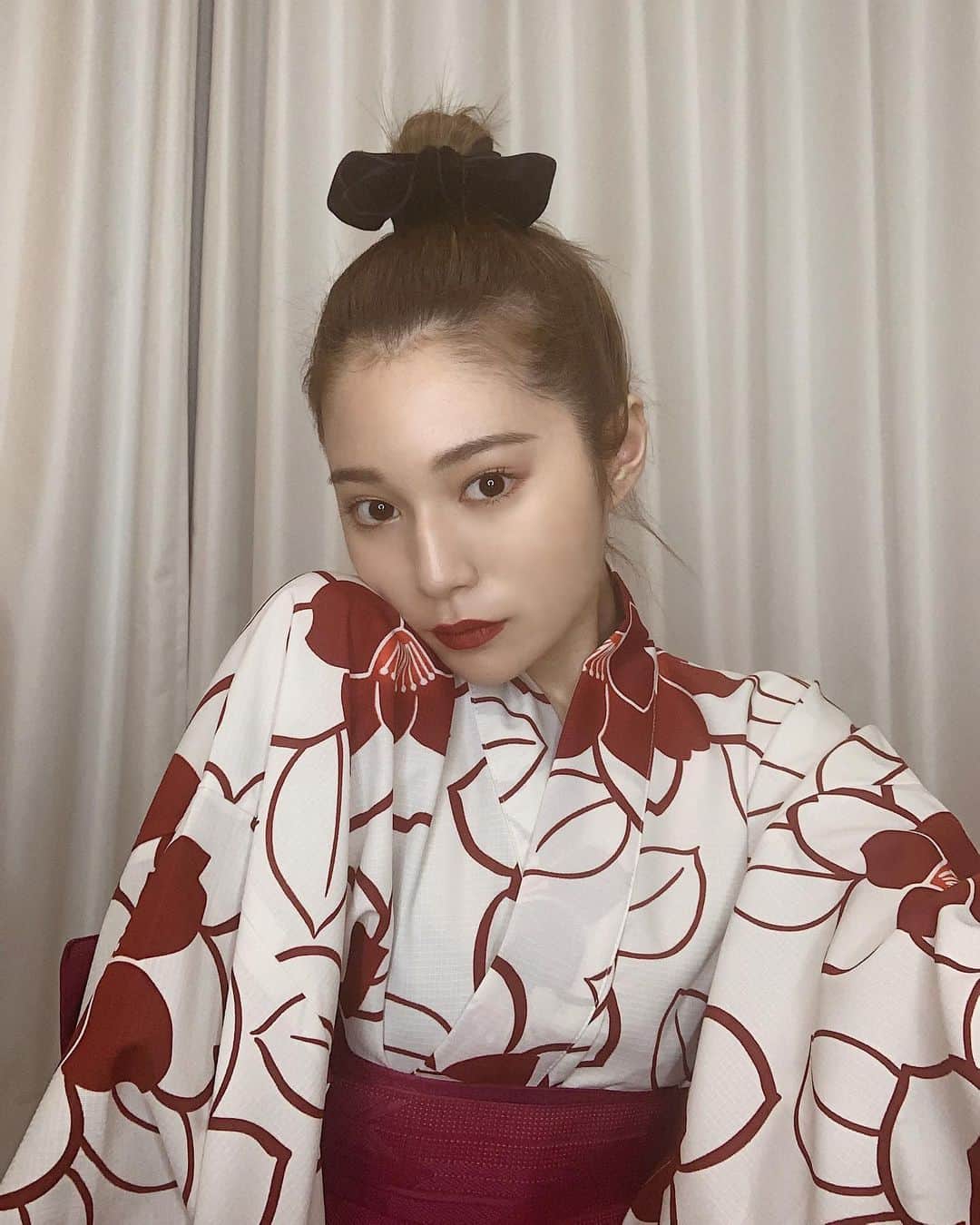 浪花ほのかのインスタグラム：「「イベント告知」 本日から#しまむら で浴衣キャンペーンを開催♡♥ 浴衣を購入した方の中から抽選で50名様限定、私とリモートでお話しできるオンラインイベントにご招待！👀 応募にはしまむらで浴衣を購入したレシートが必要です！！  詳しくはしまむらのHPをチェックしてね♪  https://www.shimamura.gr.jp/shimamura/featured/yukata/   #しまむら　#しまむら夏祭　#pr」